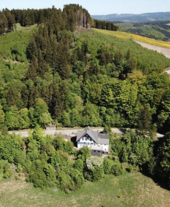 Ferienwohnungen Eismecke Bestwig Exteriér fotografie