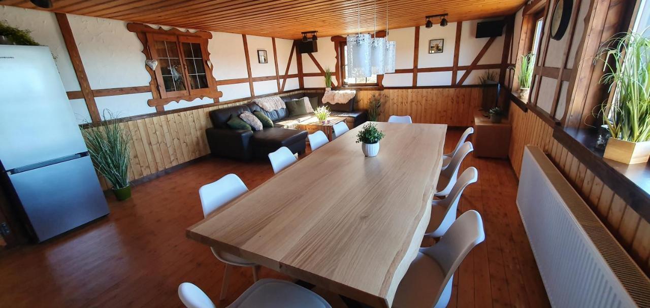 Ferienwohnungen Eismecke Bestwig Pokoj fotografie