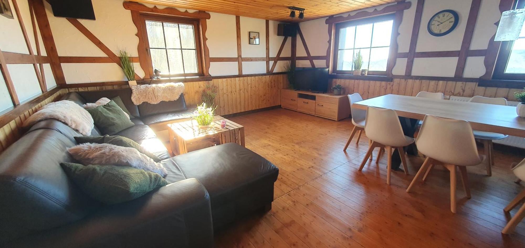 Ferienwohnungen Eismecke Bestwig Pokoj fotografie